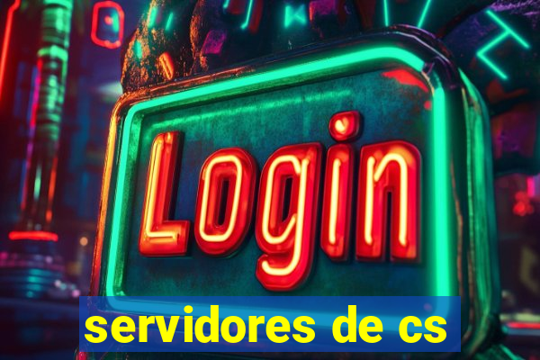 servidores de cs